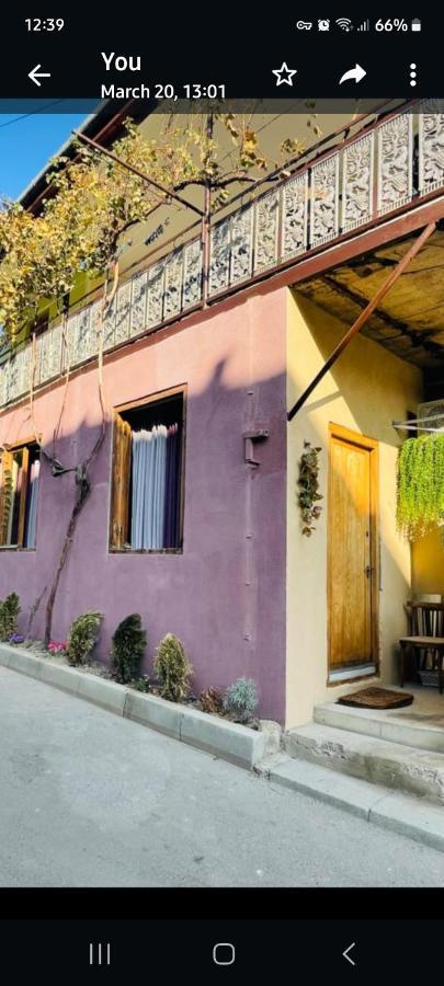Beautiful Apartment In Old Tiflis Dış mekan fotoğraf