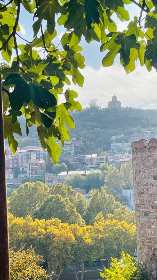 Beautiful Apartment In Old Tiflis Dış mekan fotoğraf