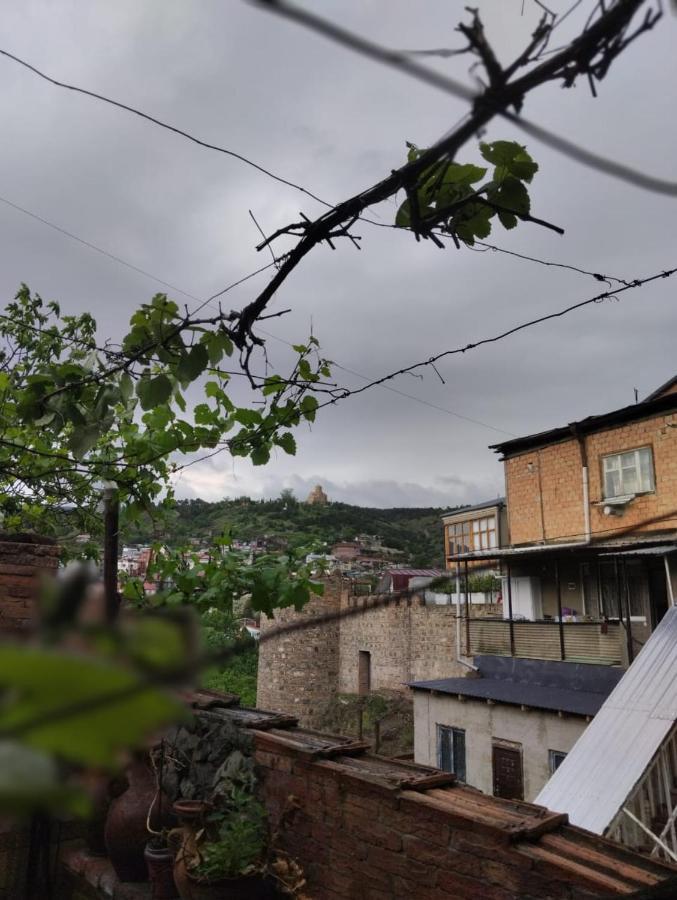 Beautiful Apartment In Old Tiflis Dış mekan fotoğraf