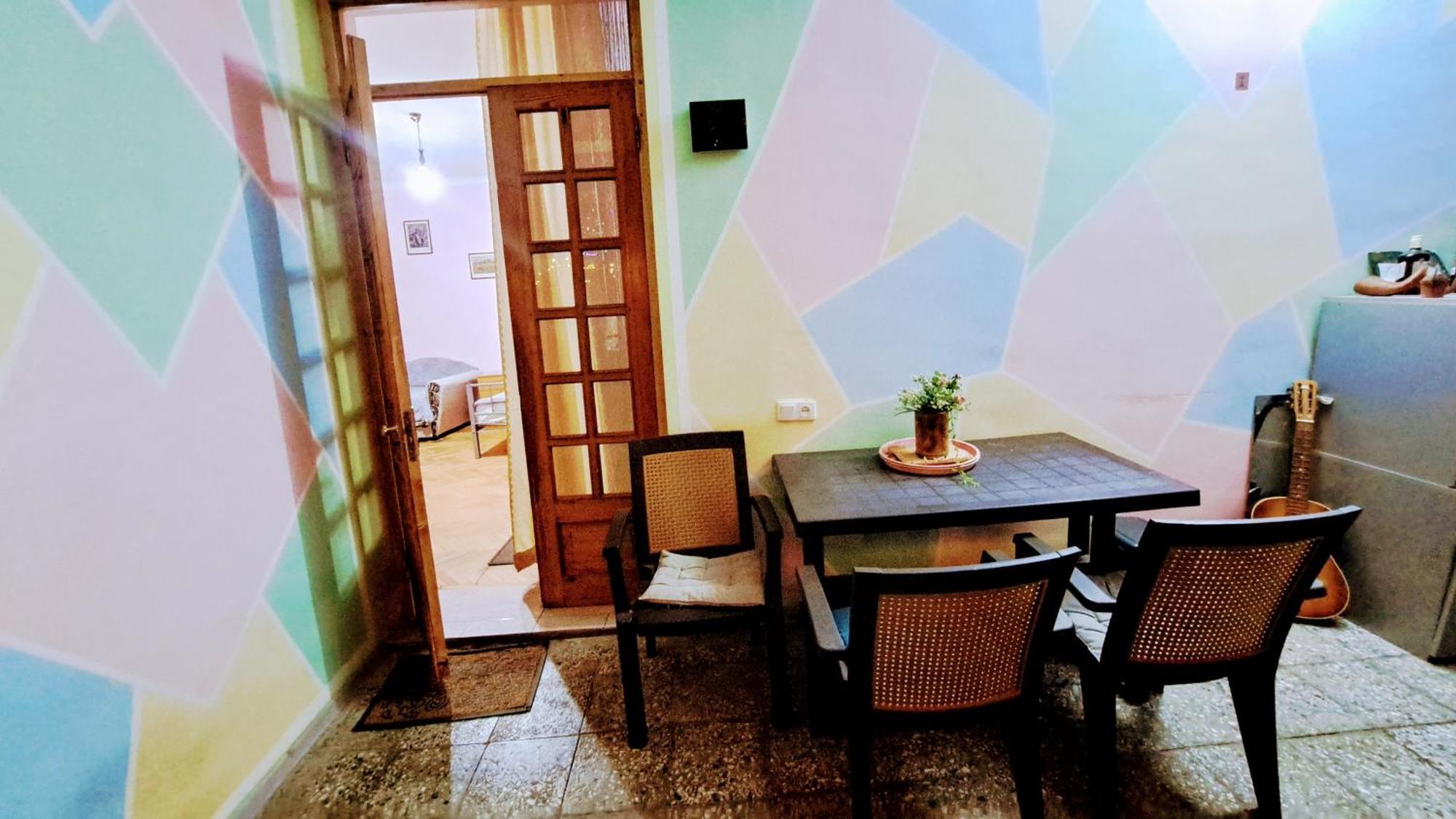 Beautiful Apartment In Old Tiflis Dış mekan fotoğraf