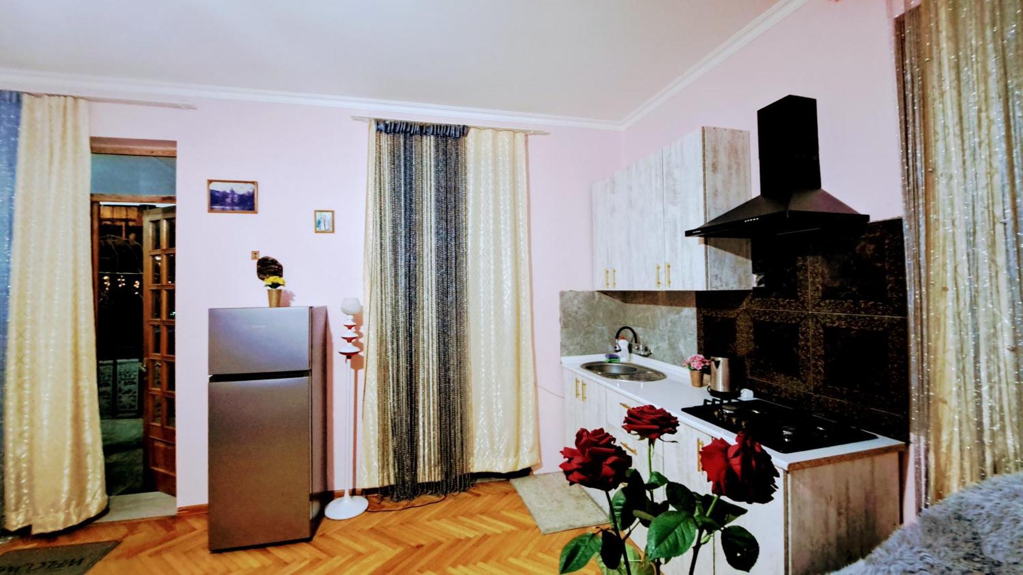 Beautiful Apartment In Old Tiflis Dış mekan fotoğraf