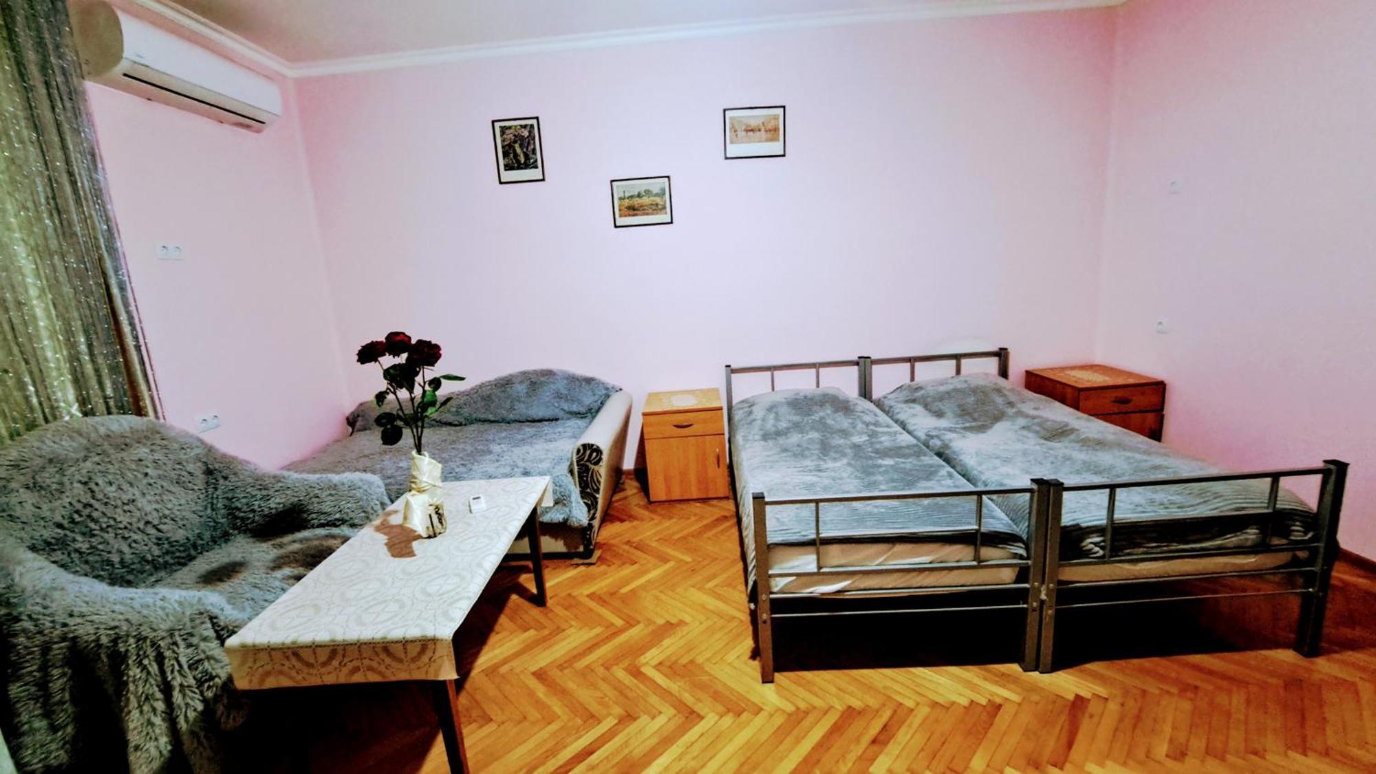 Beautiful Apartment In Old Tiflis Dış mekan fotoğraf