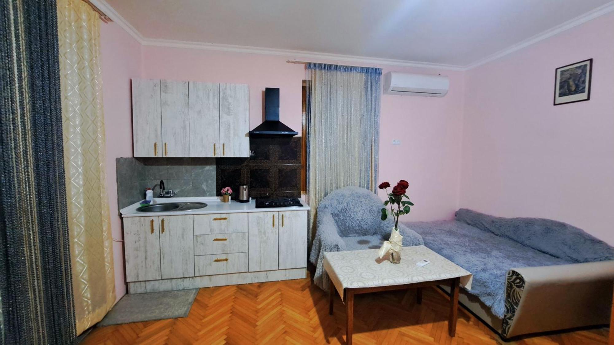 Beautiful Apartment In Old Tiflis Dış mekan fotoğraf